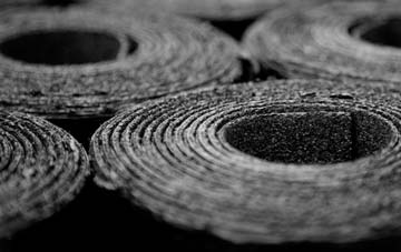 Dangerous Corner bitumen roof disadvantages