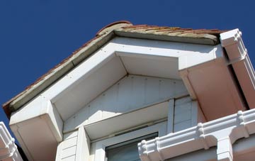 Dangerous Corner fascia installation costs