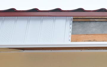 Dangerous Corner fascia repair costs