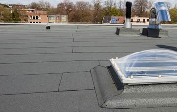 benefits of Dangerous Corner flat roofing