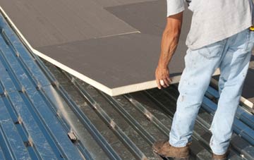 benefits of insulating Dangerous Corner flat roofing