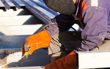 Dangerous Corner flat roofing options