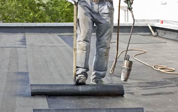 flat roof replacement Dangerous Corner