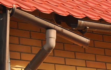 Dangerous Corner gutter repair costs
