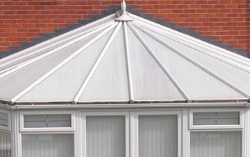 Dangerous Corner polycarbonate conservatory roof repairs