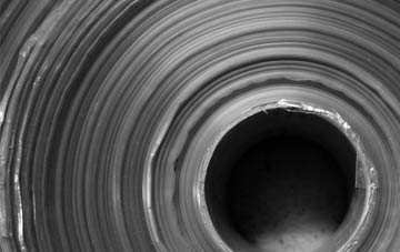 Dangerous Corner pvc roof replacement