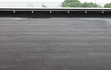 Dangerous Corner asphalt roof replacement