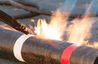 Dangerous Corner flat roofing replacement