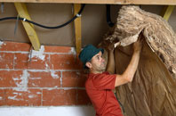 Dangerous Corner tapered roof insulation